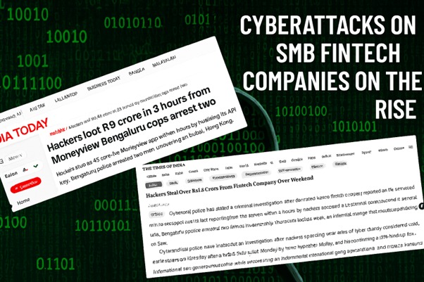 Cyberattacks on SMB Fintech Companies Are on the Rise – Here’s How to Stay Protected